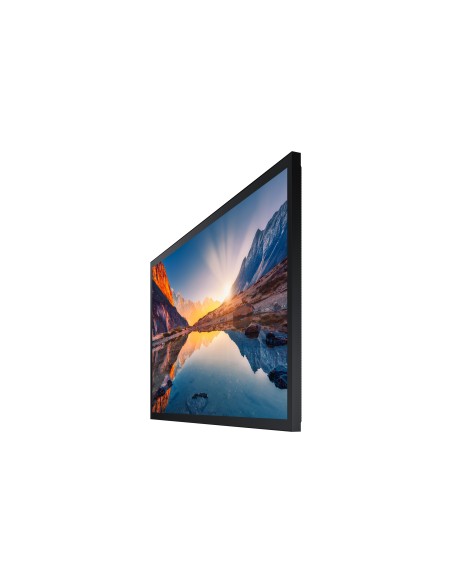 Samsung QM32R-T Pannello piatto per segnaletica digitale 81,3 cm (32") Wi-Fi 400 cd m² Full HD Nero Touch screen