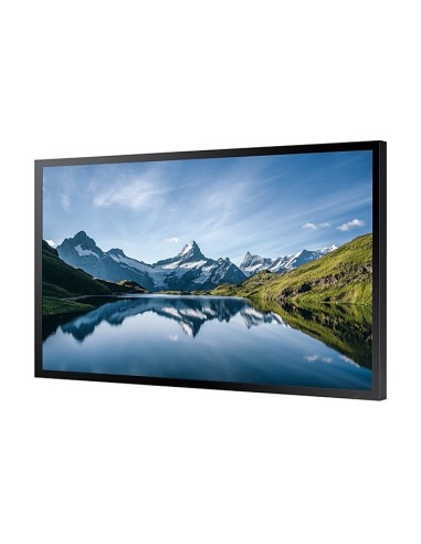 Samsung OH46B Pannello piatto per segnaletica digitale 116,8 cm (46") VA 3500 cd m² Full HD Nero Processore integrato Tizen 5.0