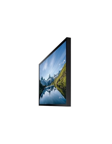 Samsung OH46B Pannello piatto per segnaletica digitale 116,8 cm (46") VA 3500 cd m² Full HD Nero Processore integrato Tizen 5.0