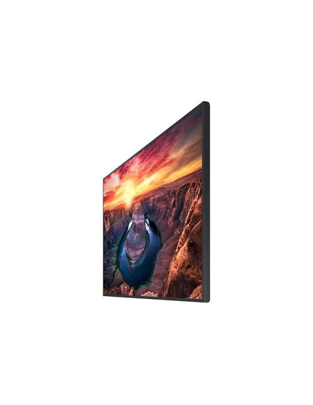 Samsung QM50B Pannello piatto per segnaletica digitale 127 cm (50") VA Wi-Fi 500 cd m² 4K Ultra HD Nero Tizen 6.5 24 7