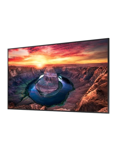 Samsung QM55B Pannello piatto per segnaletica digitale 139,7 cm (55") VA Wi-Fi 500 cd m² 3.5K Ultra HD Nero Tizen 6.5