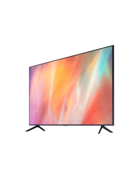 Samsung BE75A-H Pannello piatto per segnaletica digitale 190,5 cm (75") Wi-Fi 4K Ultra HD Grigio Processore integrato Tizen