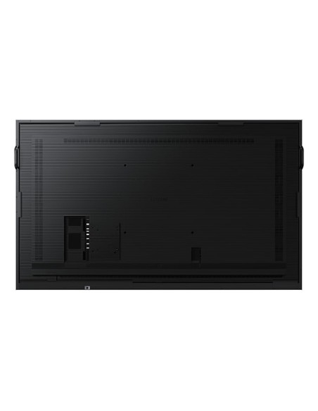 Samsung WM75B lavagna interattiva 190,5 cm (75") 3840 x 2160 Pixel Touch screen Grigio USB   Bluetooth