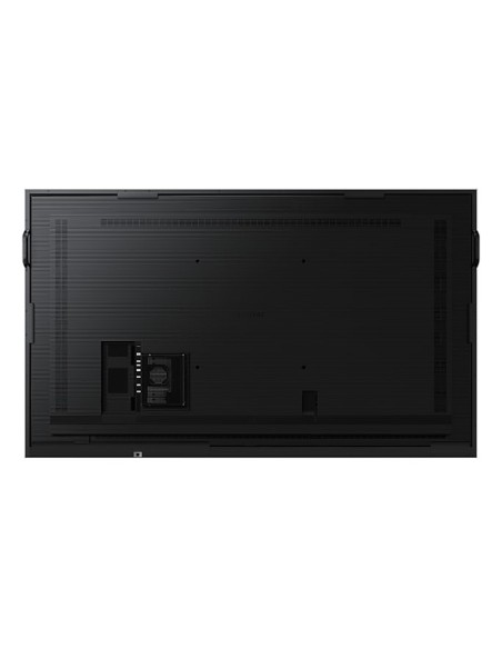 Samsung WM75B lavagna interattiva 190,5 cm (75") 3840 x 2160 Pixel Touch screen Grigio USB   Bluetooth