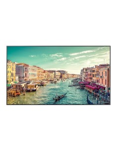 Samsung QM85R Pannello piatto per segnaletica digitale 2,16 m (85") Wi-Fi 500 cd m² 4K Ultra HD Nero