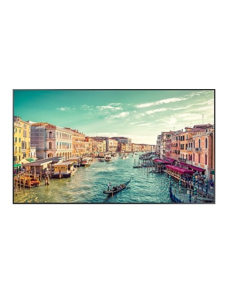 Samsung QM85R Pannello piatto per segnaletica digitale 2,16 m (85") Wi-Fi 500 cd m² 4K Ultra HD Nero