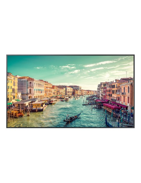 Samsung QM98T-B Pannello piatto per segnaletica digitale 2,49 m (98") Wi-Fi 500 cd m² 4K Ultra HD Nero Processore integrato