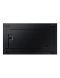 Samsung QM98T-B Pannello piatto per segnaletica digitale 2,49 m (98") Wi-Fi 500 cd m² 4K Ultra HD Nero Processore integrato 2