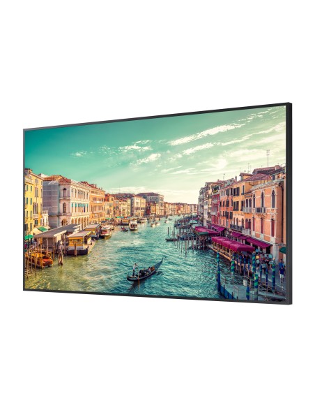 Samsung QM98T-B Pannello piatto per segnaletica digitale 2,49 m (98") Wi-Fi 500 cd m² 4K Ultra HD Nero Processore integrato