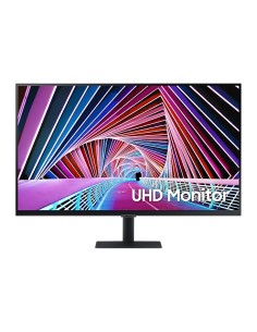 Samsung S70A 81,3 cm (32") 3840 x 2160 Pixel 4K Ultra HD Nero