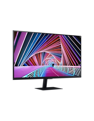 Samsung S70A 81,3 cm (32") 3840 x 2160 Pixel 4K Ultra HD Nero