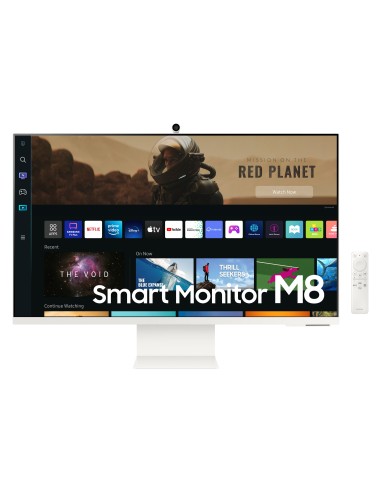 Samsung Smart Monitor M8 - M80B da 32'' UHD Flat