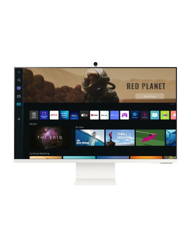 Samsung Smart Monitor M8 - M80B da 32'' UHD Flat