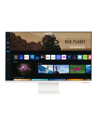 Samsung Smart Monitor M8 - M80B da 32'' UHD Flat