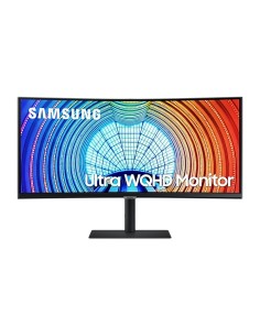 Samsung LS34A650UXU 86,4 cm (34") 3440 x 1440 Pixel UltraWide Quad HD LED Nero 2