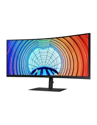 Samsung LS34A650UXU 86,4 cm (34") 3440 x 1440 Pixel UltraWide Quad HD LED Nero