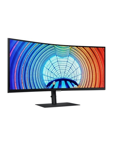 Samsung LS34A650UXU 86,4 cm (34") 3440 x 1440 Pixel UltraWide Quad HD LED Nero