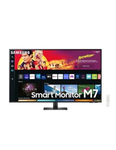 Samsung Smart Monitor M7 - M70B da 43'' UHD Flat