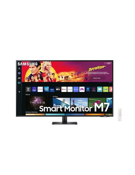 Samsung Smart Monitor M7 - M70B da 43'' UHD Flat