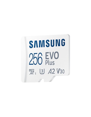 Samsung EVO Plus 256 GB MicroSDXC UHS-I Classe 10