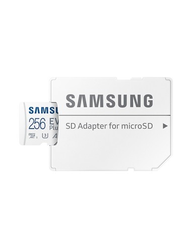 Samsung EVO Plus 256 GB MicroSDXC UHS-I Classe 10