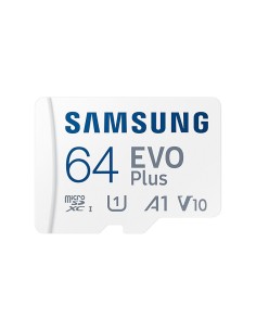 Samsung EVO Plus 64 GB MicroSDXC UHS-I Classe 10