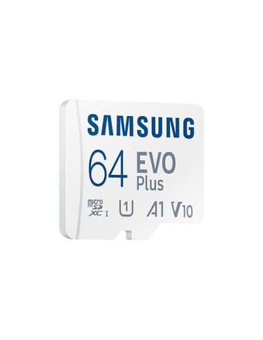 Samsung EVO Plus 64 GB MicroSDXC UHS-I Classe 10