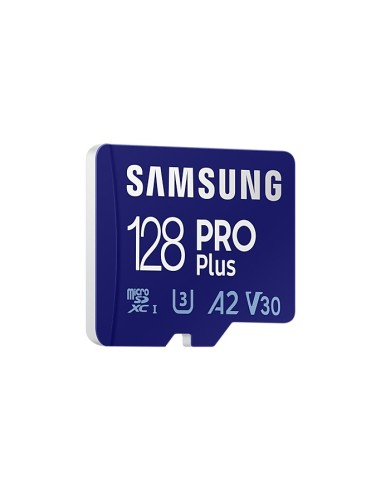 Samsung PRO Plus 128 GB MicroSDXC UHS-I Classe 10