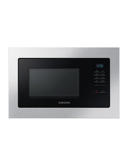 Samsung MG20A7013CT ET forno a microonde Da incasso Microonde con grill 20 L 850 W Acciaio inossidabile