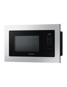 Samsung MG20A7013CT ET forno a microonde Da incasso Microonde con grill 20 L 850 W Acciaio inossidabile 2