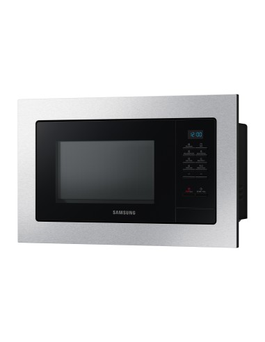 Samsung MG20A7013CT ET forno a microonde Da incasso Microonde con grill 20 L 850 W Acciaio inossidabile