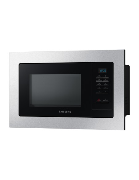 Samsung MG20A7013CT ET forno a microonde Da incasso Microonde con grill 20 L 850 W Acciaio inossidabile