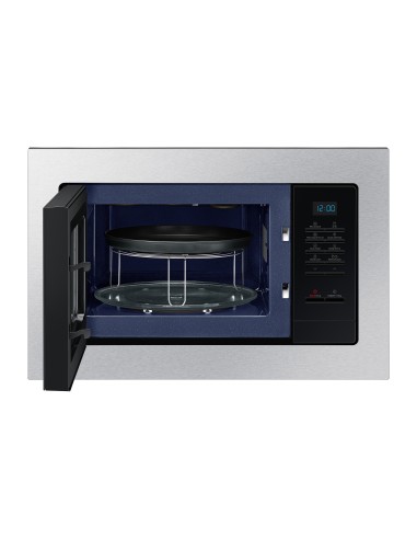 Samsung MG20A7013CT ET forno a microonde Da incasso Microonde con grill 20 L 850 W Acciaio inossidabile