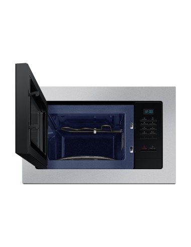 Samsung MG20A7013CT ET forno a microonde Da incasso Microonde con grill 20 L 850 W Acciaio inossidabile
