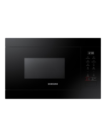 Samsung MG22M8254AK Da incasso Microonde con grill 22 L 1300 W Nero