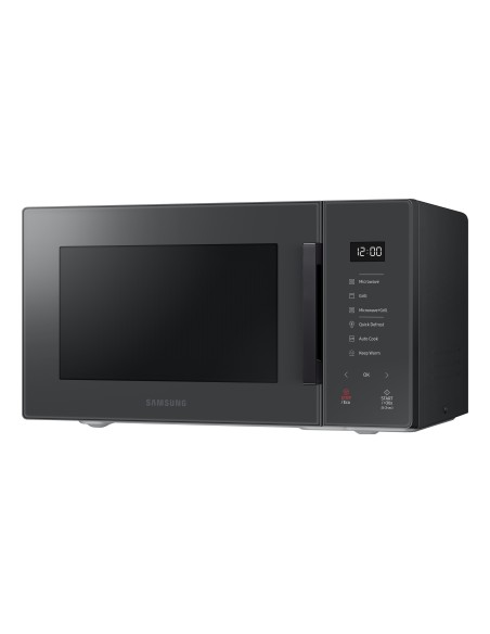 Samsung Microonde Glass Design Cottura Sana MG23T5018GC