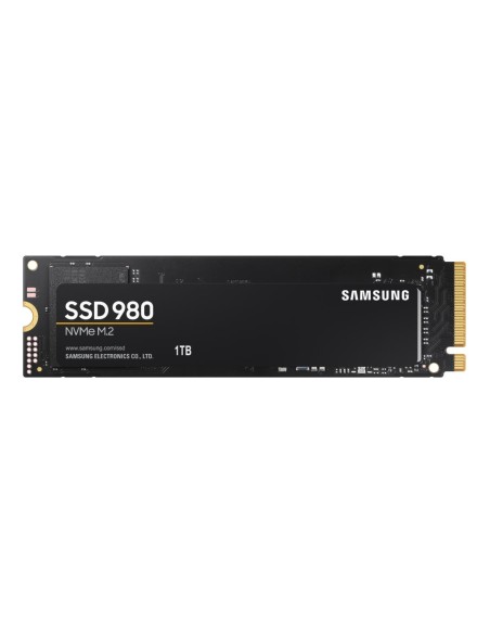 Samsung 980 M.2 500 GB PCI Express 3.0 V-NAND NVMe