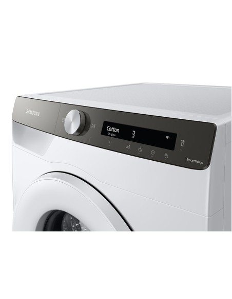 Samsung DV80T5220TT S3 asciugatrice Libera installazione Caricamento frontale 8 kg A+++ Bianco