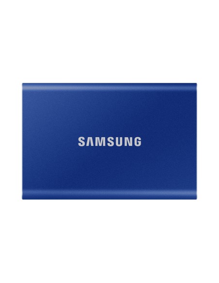 Samsung Portable SSD T7 1000 GB Blu