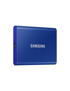 Samsung Portable SSD T7 1000 GB Blu 2