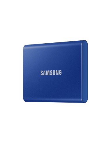 Samsung Portable SSD T7 1000 GB Blu