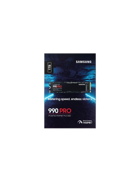 Samsung SSD 990 PRO NVMe M.2 SSD