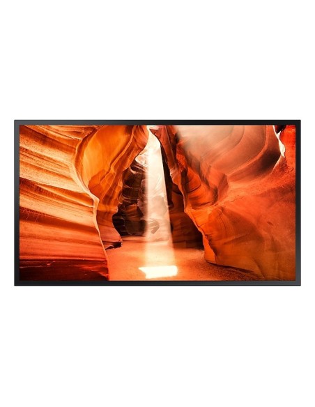 Samsung OM55IN N-S Pannello piatto per segnaletica digitale 139,7 cm (55") VA Wi-Fi 4000 cd m² Full HD Nero