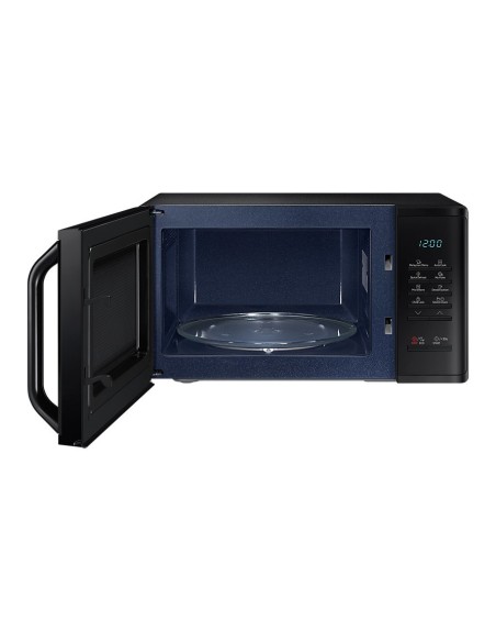 Samsung MS23K3513AK forno a microonde Superficie piana Solo microonde 23 L 800 W Nero