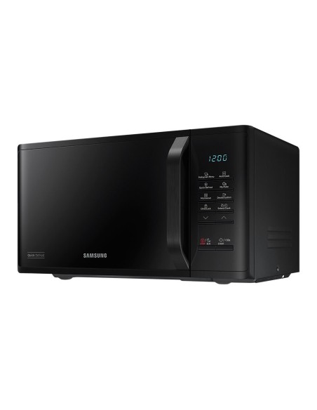 Samsung MS23K3513AK forno a microonde Superficie piana Solo microonde 23 L 800 W Nero