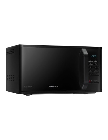 Samsung MS23K3513AK forno a microonde Superficie piana Solo microonde 23 L 800 W Nero