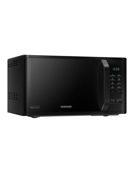 Samsung MS23K3513AK forno a microonde Superficie piana Solo microonde 23 L 800 W Nero