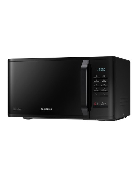 Samsung MS23K3513AK forno a microonde Superficie piana Solo microonde 23 L 800 W Nero