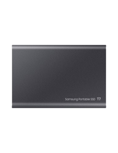 Samsung Portable SSD T7 500 GB Grigio
