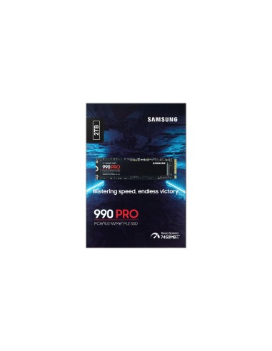 Samsung SSD 990 PRO NVMe M.2 SSD